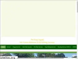 Sites similar to houstonpetwaste.com