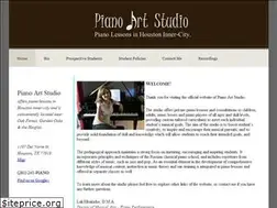 Sites similar to houstonpianoartstudio.com