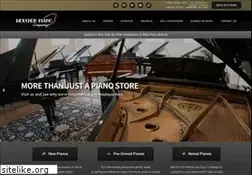 Sites similar to houstonpianoco.com