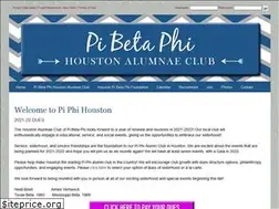 Sites similar to houstonpiphis.org