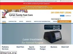 Sites similar to houstonpodiatry.com