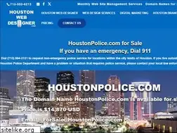 Sites similar to houstonpolice.com