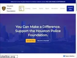 Sites similar to houstonpolicefoundation.com