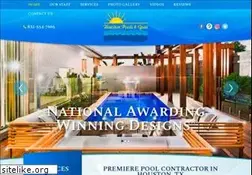 Sites similar to houstonpools.com