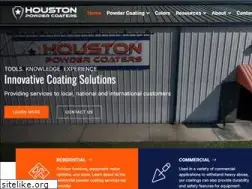 Sites similar to houstonpowdercoaters.com