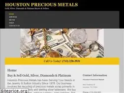 Sites similar to houstonpreciousmetals.com