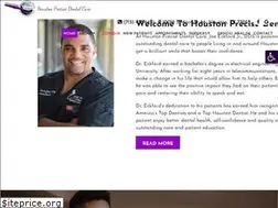 Sites similar to houstonprecisedentalcare.com