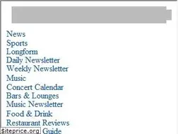 Sites similar to houstonpress.com