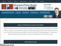 Sites similar to houstonprimerealty.com