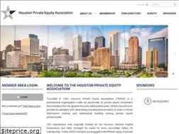 Sites similar to houstonprivateequity.com