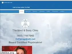 Sites similar to houstonpsychclinic.com