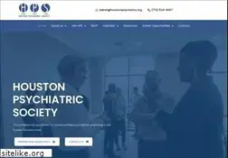 Sites similar to houstonpsychiatry.org