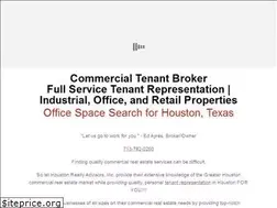 Sites similar to houstonrealtyadvisors.com