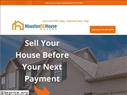 Sites similar to houstonrehousebuyers.com