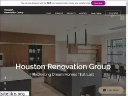 Sites similar to houstonrenovation.com