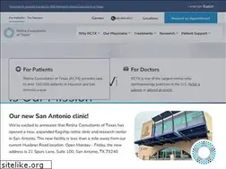 Sites similar to houstonretina.com