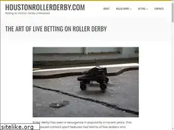 Sites similar to houstonrollerderby.com