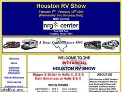 Sites similar to houstonrvshow.com