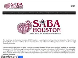 Sites similar to houstonsaba.com