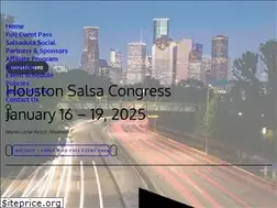 Sites similar to houstonsalsacongress.com