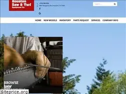Sites similar to houstonsaw.com