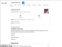 Sites similar to houstonsbesthomecare.com