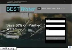 Sites similar to houstonsbestwater.com