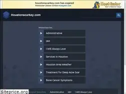 Sites similar to houstonscarkey.com