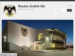 Sites similar to houstonscottishrite.org