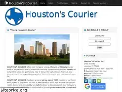 Sites similar to houstonscourier.com