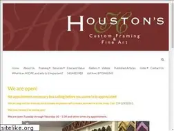 Sites similar to houstonscustomframing.com