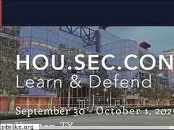 Sites similar to houstonseccon.com