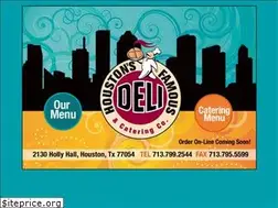 Sites similar to houstonsfamousdeli.com