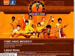 Sites similar to houstonshaolin.com