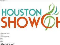 Sites similar to houstonshowchoir.org