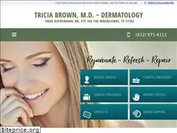 Sites similar to houstonskincenter.com