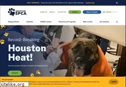 Sites similar to houstonspca.org