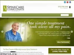 Sites similar to houstonspinecare.com