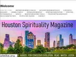 Sites similar to houstonspirituality.com