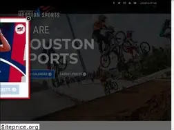 Sites similar to houstonsports.org