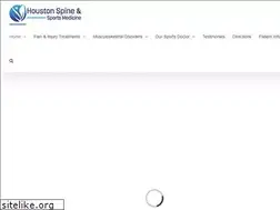 Sites similar to houstonsportsmedicine.com