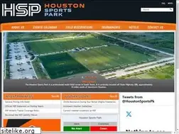 Sites similar to houstonsportspark.com