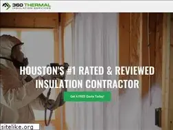 Sites similar to houstonsprayfoampros.com