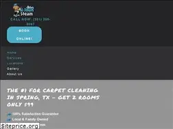 Sites similar to houstonsteamclean.com