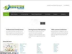 Sites similar to houstonsteamcleaning.com