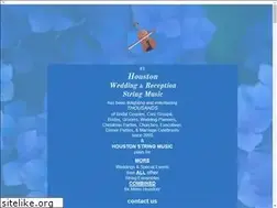 Sites similar to houstonstringmusic.net