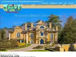 Sites similar to houstonstuccoinspections.com