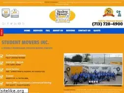 Sites similar to houstonstudentmovers.com