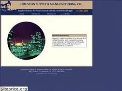 Sites similar to houstonsupply.net