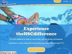 Sites similar to houstonswimclub.com